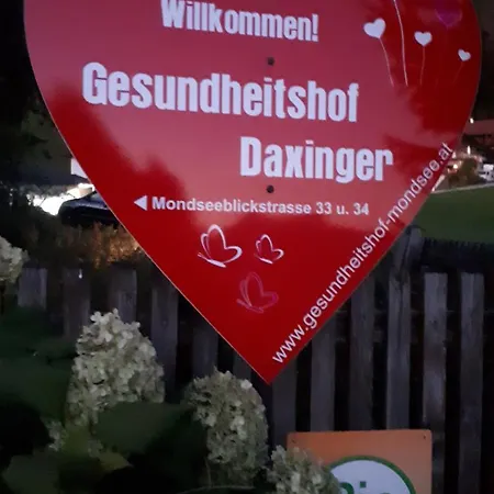 Bauernhof Bio Gesundheitshof Daxinger *