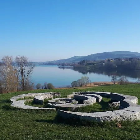Gospodarstwo agroturystyczne Bio Gesundheitshof Daxinger Mondsee