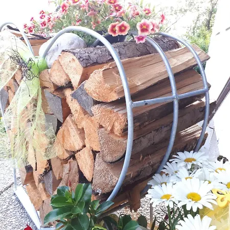 Bio Gesundheitshof Daxinger Κατάλυμα σε φάρμα