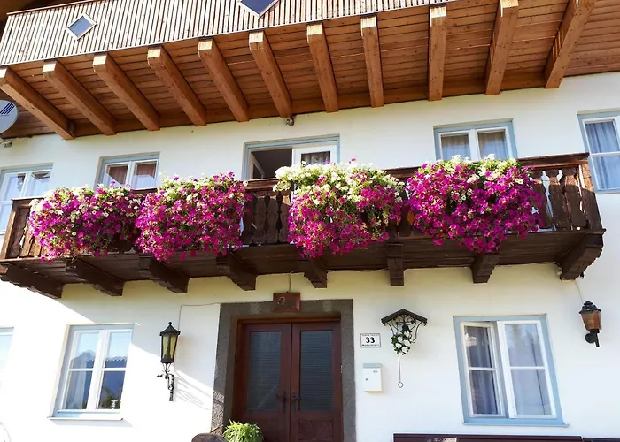 Bio Gesundheitshof Daxinger * Mondsee