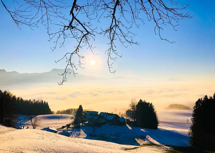 Bio Gesundheitshof Daxinger Vakantieboerderij Mondsee