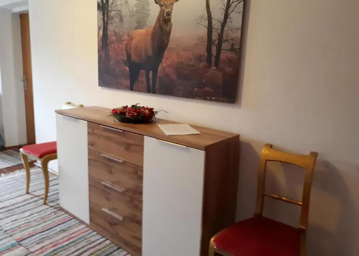 Bio Gesundheitshof Daxinger Çiftlik konaklama *