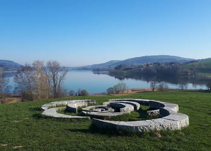 Çiftlik konaklama Bio Gesundheitshof Daxinger Mondsee