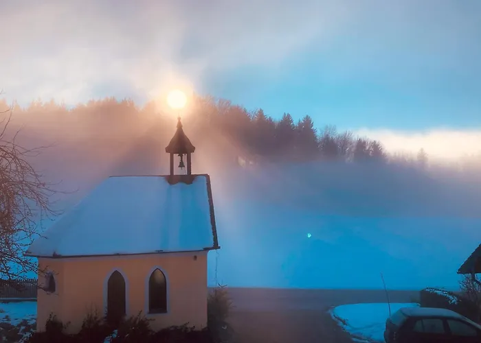 Çiftlik konaklama Bio Gesundheitshof Daxinger Mondsee