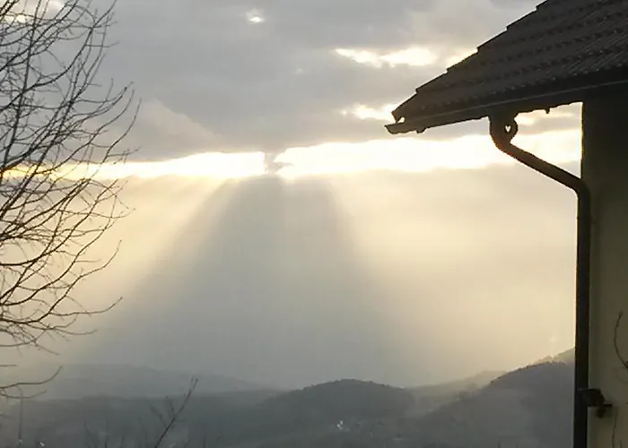 Bio Gesundheitshof Daxinger Фермерский дом