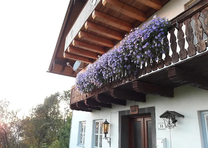 Bio Gesundheitshof Daxinger * Mondsee