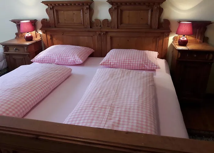 Çiftlik konaklama Bio Gesundheitshof Daxinger