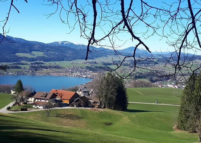 مزرعة للإقامة Bio Gesundheitshof Daxinger *