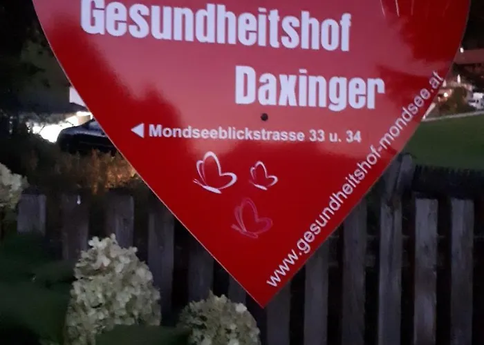 مزرعة للإقامة Bio Gesundheitshof Daxinger *