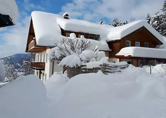 مزرعة للإقامة Bio Gesundheitshof Daxinger موندزي