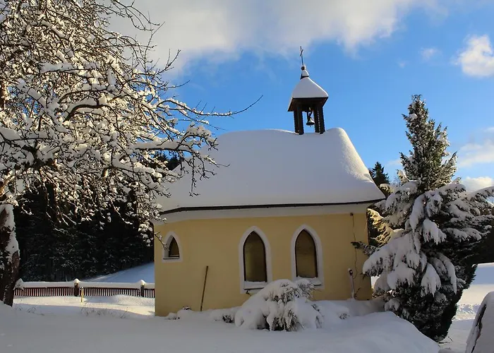 Bio Gesundheitshof Daxinger موندزي